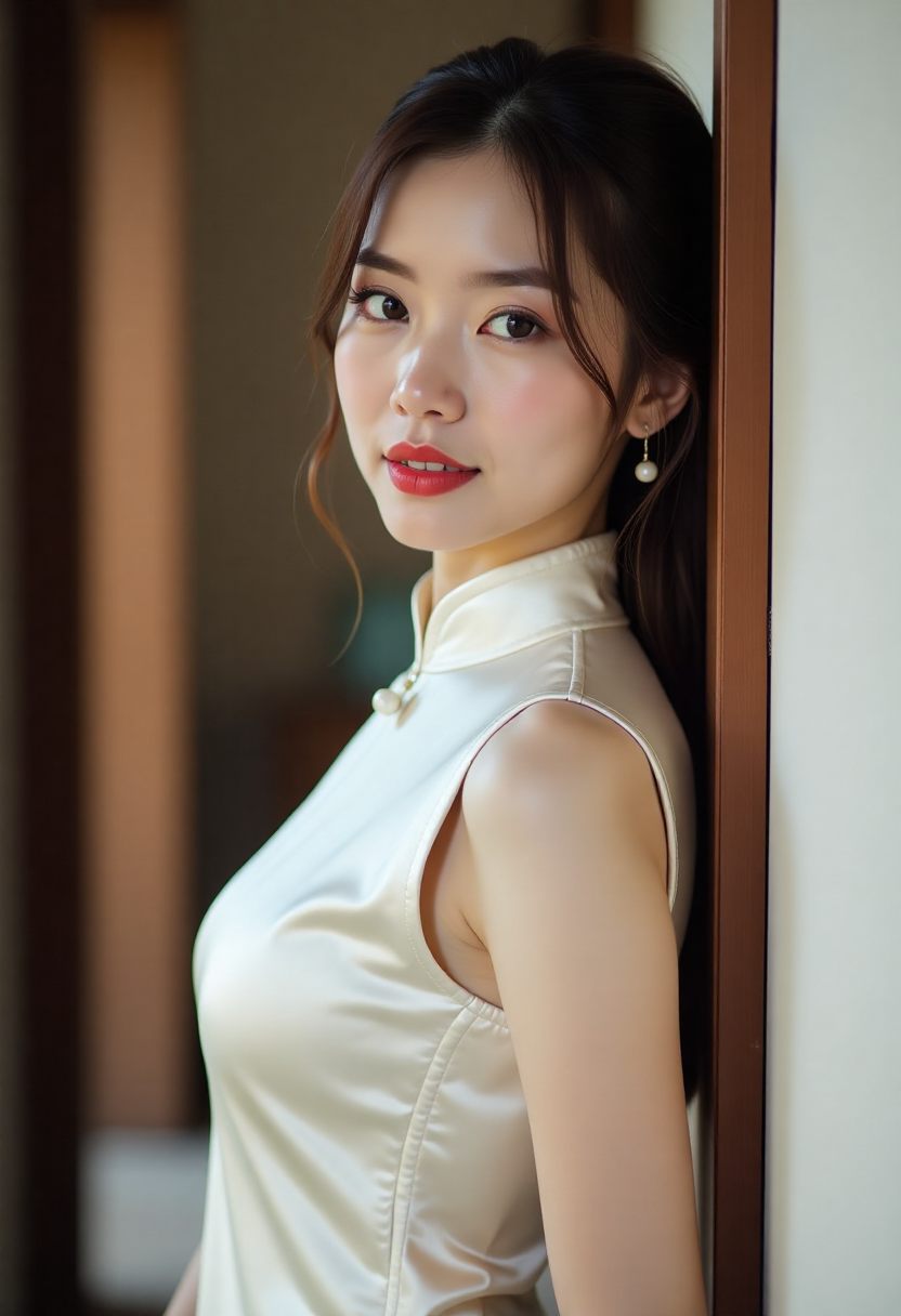 镜湖谎言剧照