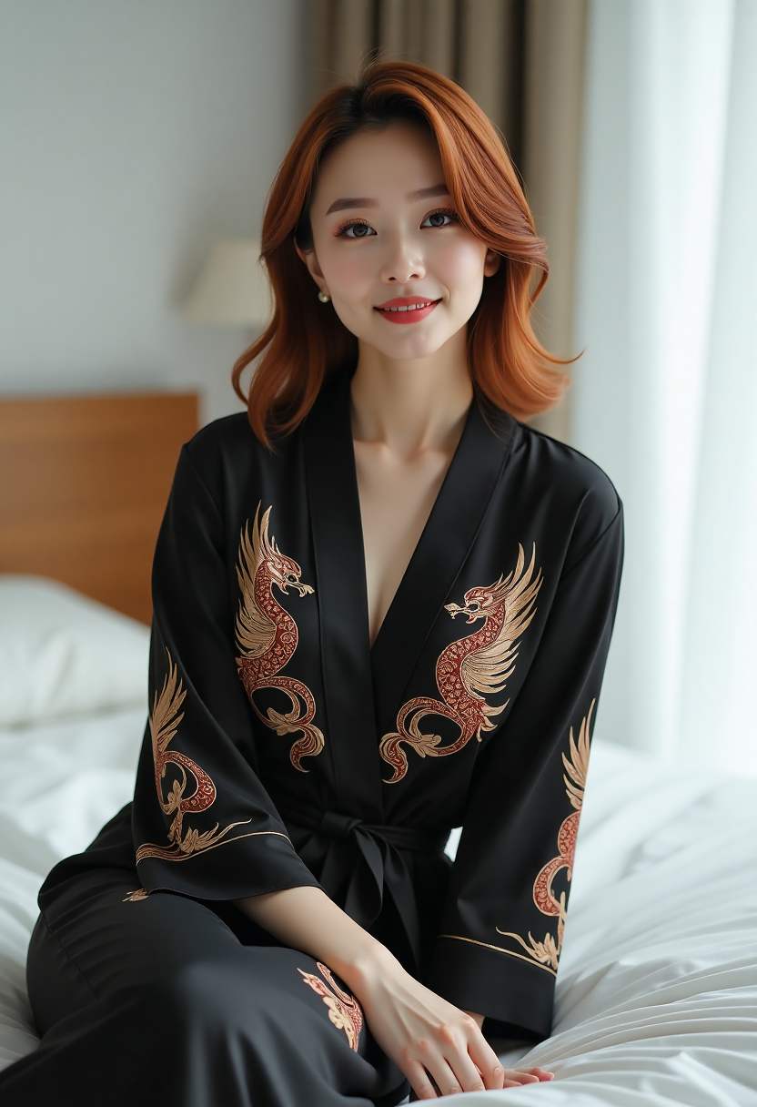 星港夜航剧照